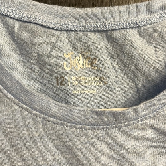 Justice Tee - Picture 2 of 3